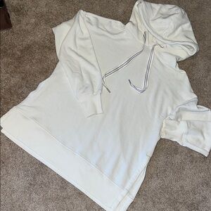 Aerie Soft Cream Sweater